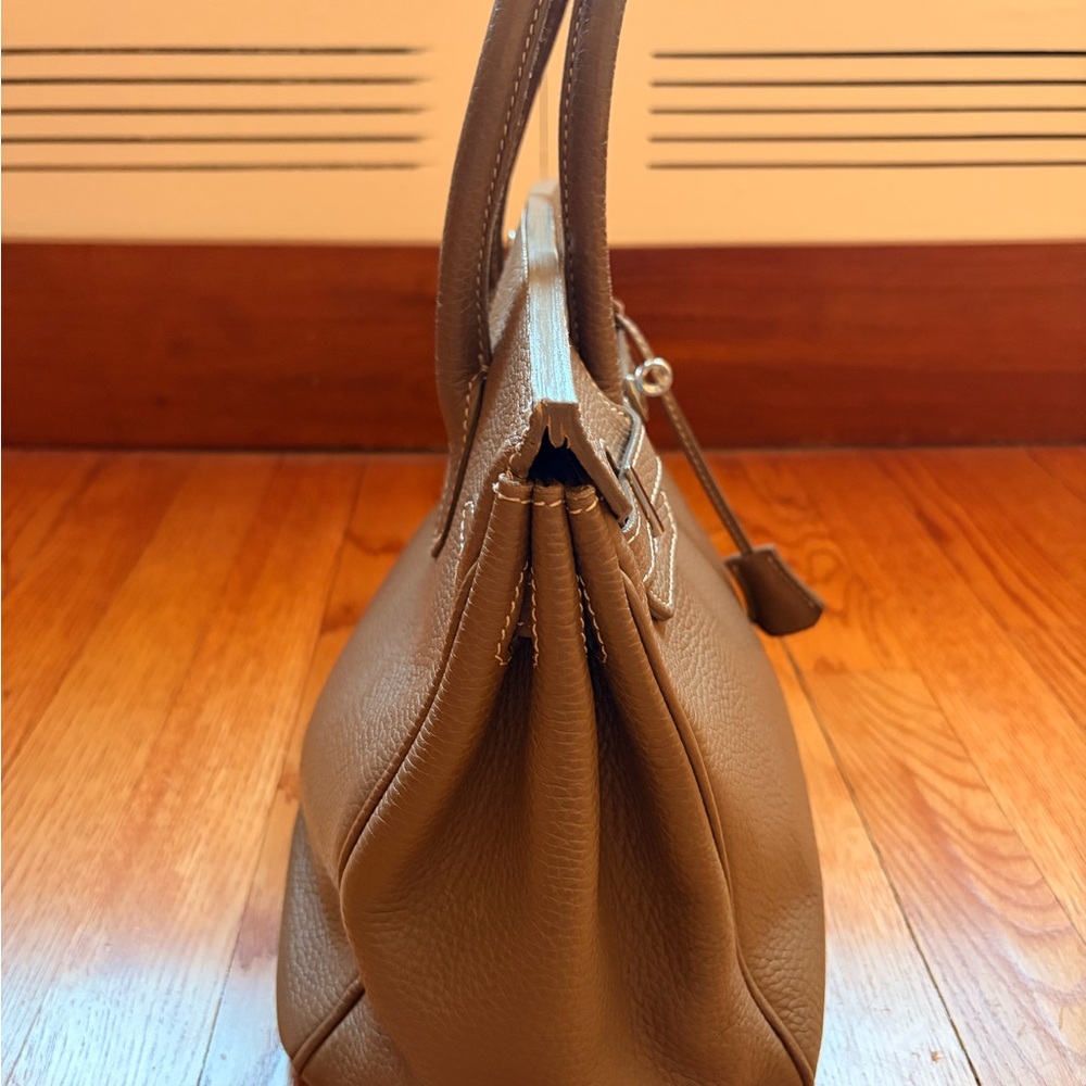 Teddy Blake Caty Bag Taupe 30cm - Picture 11 of 16